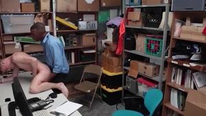 Young Perps - Officer Charles King wishes for fucking