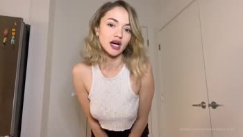 realcobracummander - Cobra's Bratty Babysitter Teases Your Jerk Off