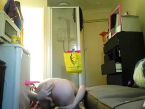 Femboy's Favorite Anal Toy!
