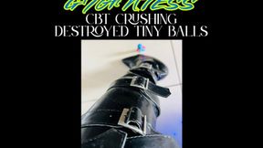Giantess Destroy Tiny Human's Balls By Trampling - CBT Crushing