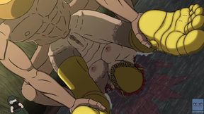 Elden Ring: The Scarlet Goddess X Lone Warrior (eng Dub)