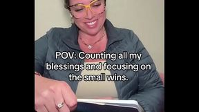 You are one of my biggest blessings. Thank you!!