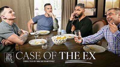 Ex Boyfriends Have Passionate Reunion Fuck - DisruptiveFilms