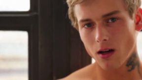 Danish Twinks - Big and Small Cocks with Jett Black