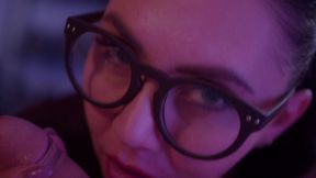 naughty slattern pegging her boy s and gets cumshot.