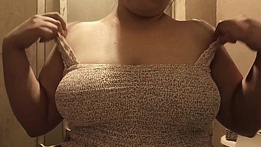 La Werita se puso caliente, me da unas mamadas y me la termine cogiendo