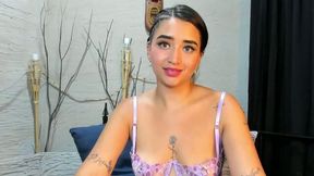 Alessandra Moss Private Show