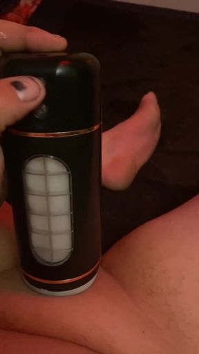 BDSM Pump Bag