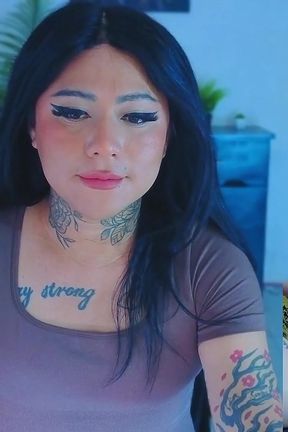 Cumshot During the Stream