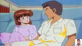 Retro 80s Madness: Censored Romance Sparks Horny Hijinks