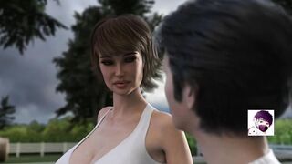 Milf creek Visual novel Part one