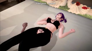 Momo Luce Honey Select Hentai 3D Sex