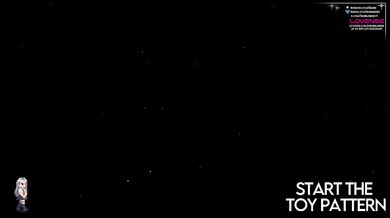 YOUR SUCCUBUS TEASES YOU WITH HER NEW TOY!!