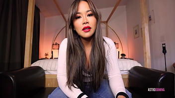 SLOW RACE TO ORGASM - PART 1 feat ASTRODOMINA