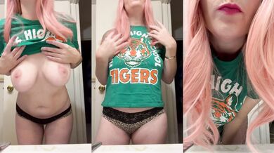 Hot step sis teases best friends wife in Canada