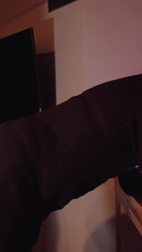 Sissy Secretary Seduces BBC Boss Into Blacked Encounter
