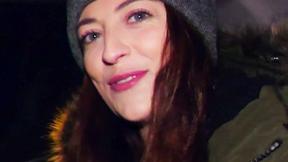 ”Beka, very curious babe...”