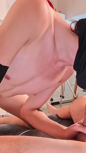 Caucasian Ecstasy: Raw Excitement &amp; Shared Desire with Baker Part 1