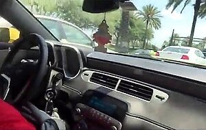 Big booty mexican from the heart of guadalajara sucks black tourist