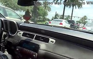 Big booty mexican from the heart of guadalajara sucks black tourist