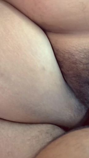 Must-see moment from &quot;Episode 5. Chachi ji got step nephew big dick inside her hairy pussy&quot;