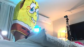 Spongebob Soaks Sissy Slut