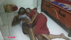 Indian Hardcore Orgasm Sex with Hot Telugu Wife