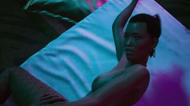 Cyberpunk 2077 hooker scenes