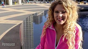 lily craven tease and black cock ride in nyc short