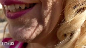 lily craven tease and black cock ride in nyc short