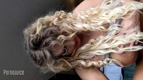 lily craven tease and black cock ride in nyc short