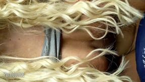 lily craven tease and black cock ride in nyc short