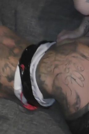 Monti&#039;s duels gangbang episode 8 with Mia Blow