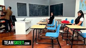 Last Week On TeamSkeet: 07/22/2024 07/28/2024 Trailer Compilation