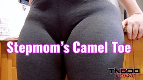Stepmoms Camel Toe