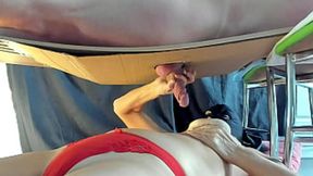 Blissful climax&#x1F680; culminates in thunderous ejaculation