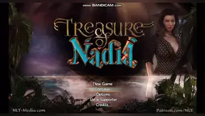 Treasure of Nadia - Harem Milf Sofia Doggy #236