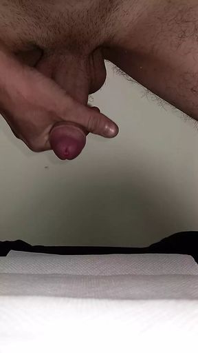 Masturbation Aand big cumshot