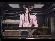 Alpha Hole Prison - Part 4 - Rex route final - MASTERBATION EXTRAVAGANZA!
