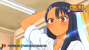 Voluptuous Anime Tutors Heat Up Study Time with Hot Group Fun