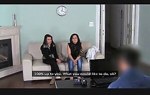 Casting from romania with love