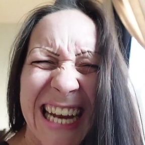 Come Here, Let Me Yell in Your Face so You Can Hear How Pathetic You Are!