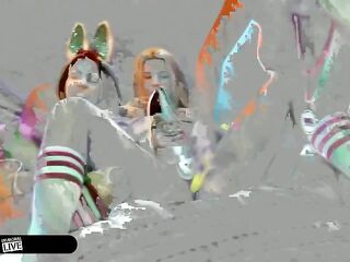 Bunny Ears Bounce During the time that Getting Pounded