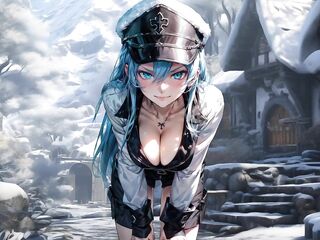 General Esdeath Femdom JOI Defiance - AI Created