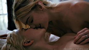 Girls Kissing Girls 25 Scene 1 - Last Night Tonight
