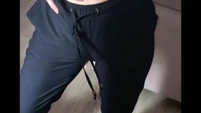 weting pants belly button fetish