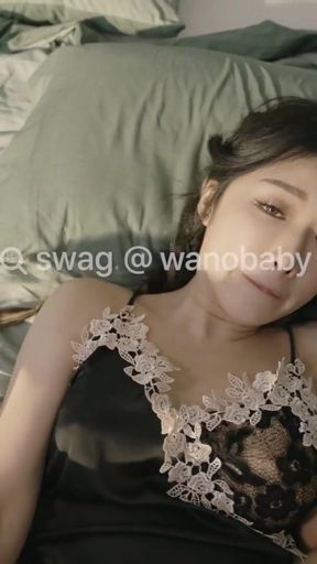 Spectacular moment from "POV Fucking girlfriend wanobaby the whole day."