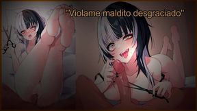Joi Shiori Novella Your Crazy Girlfriend Sucks You Dry Asmr In Spanish