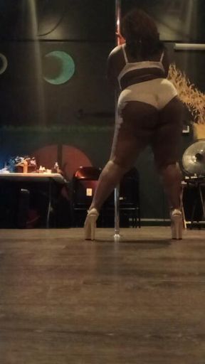 Goddess Akua The Dancer