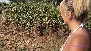 The milf likes to get her ass screwed
